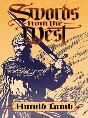 cover image of Swords from the West